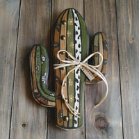 Wood Art🌵A　★店頭価格商品★