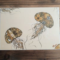 🆕print art / 23　🏵A4size🏵