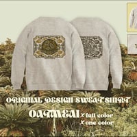 再受注★SWEAT SHIRT/2item 🏵️予約販売🏵️※12月上旬頃発送予定★