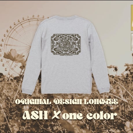 再受注★LONGTEE /4item 🏵️予約販売🏵️※12月上旬頃発送予定★