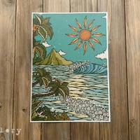 print art / 15　🏵A4size🏵