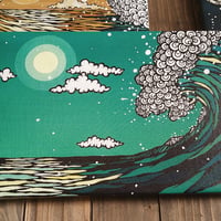 canvas print🌼SURF