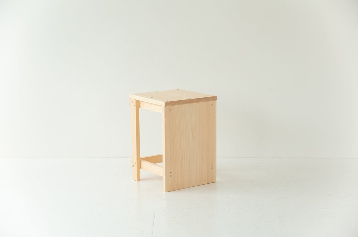 haco stool | torinoko store