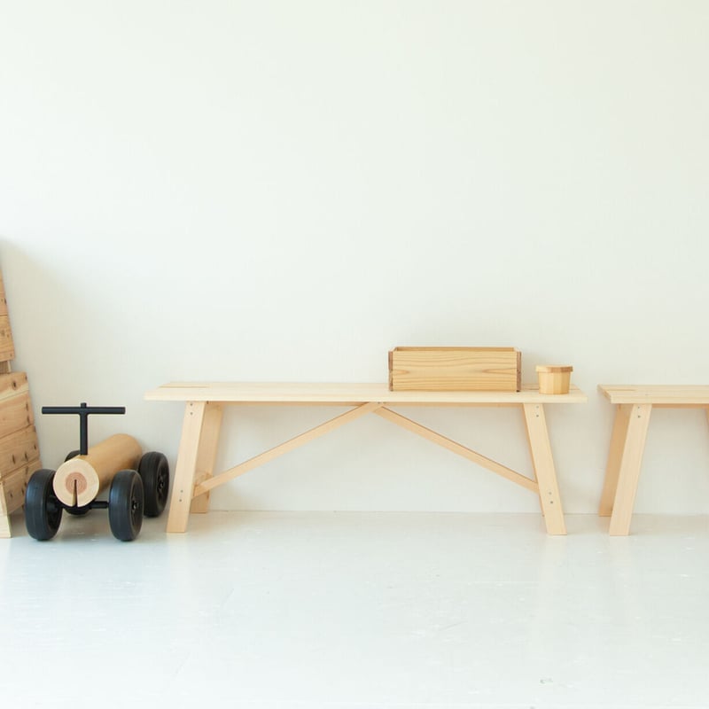 ベンチ 大 | torinoko store