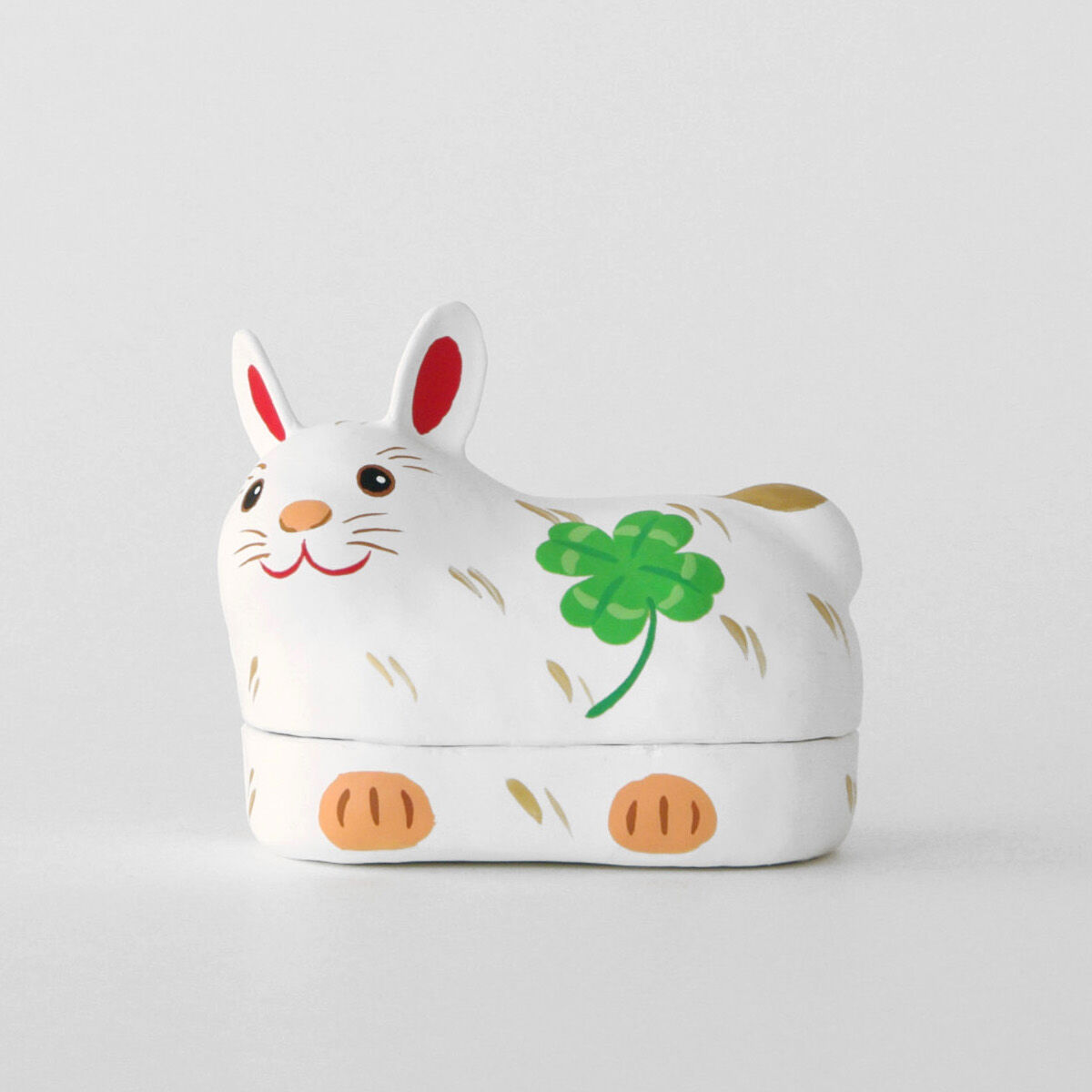 高松張子 干支筥 うさぎ | torinoko store