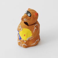 張子 たぬき