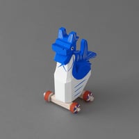 牛鬼鰹車　特別コラボレーション