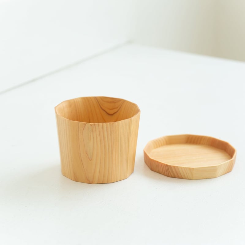木の小皿・八角形 | torinoko store
