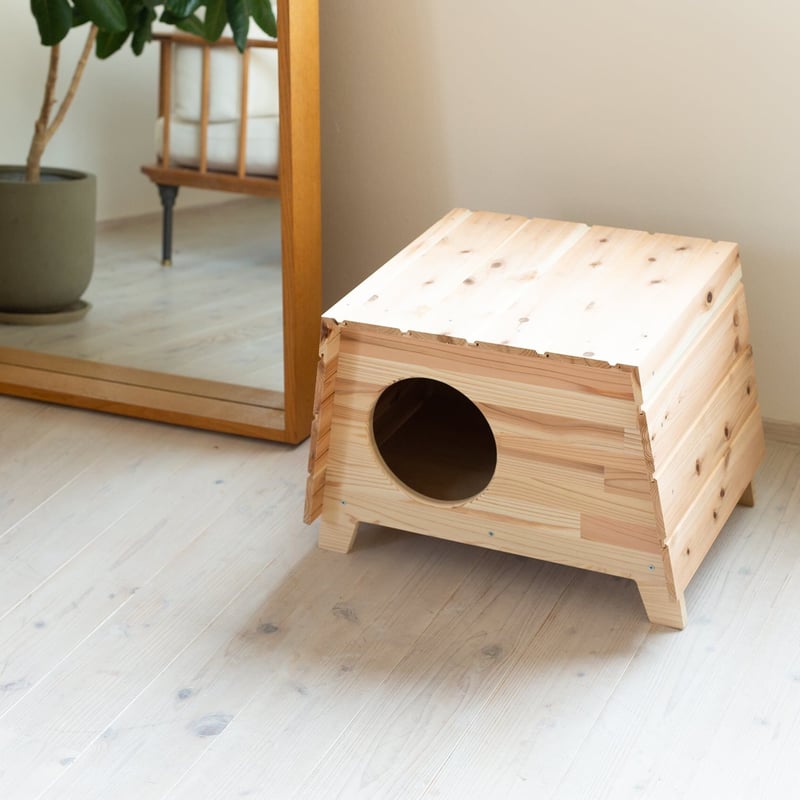 RaCoCo 北欧デザイン ペット用ハウス RaCoCo 北欧デザイン ペット用ハウス