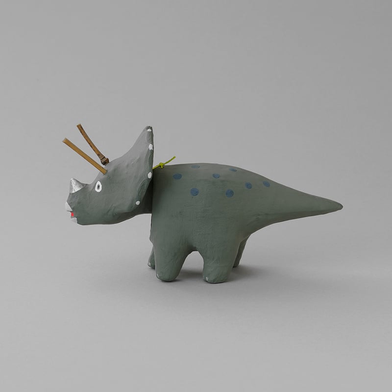 郷竜張子 ニシオギ・トリノコトプス | torinoko store