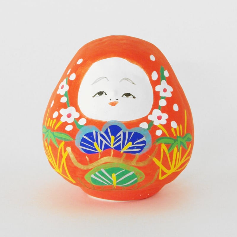 加賀八幡起き上がり 中 | torinoko store