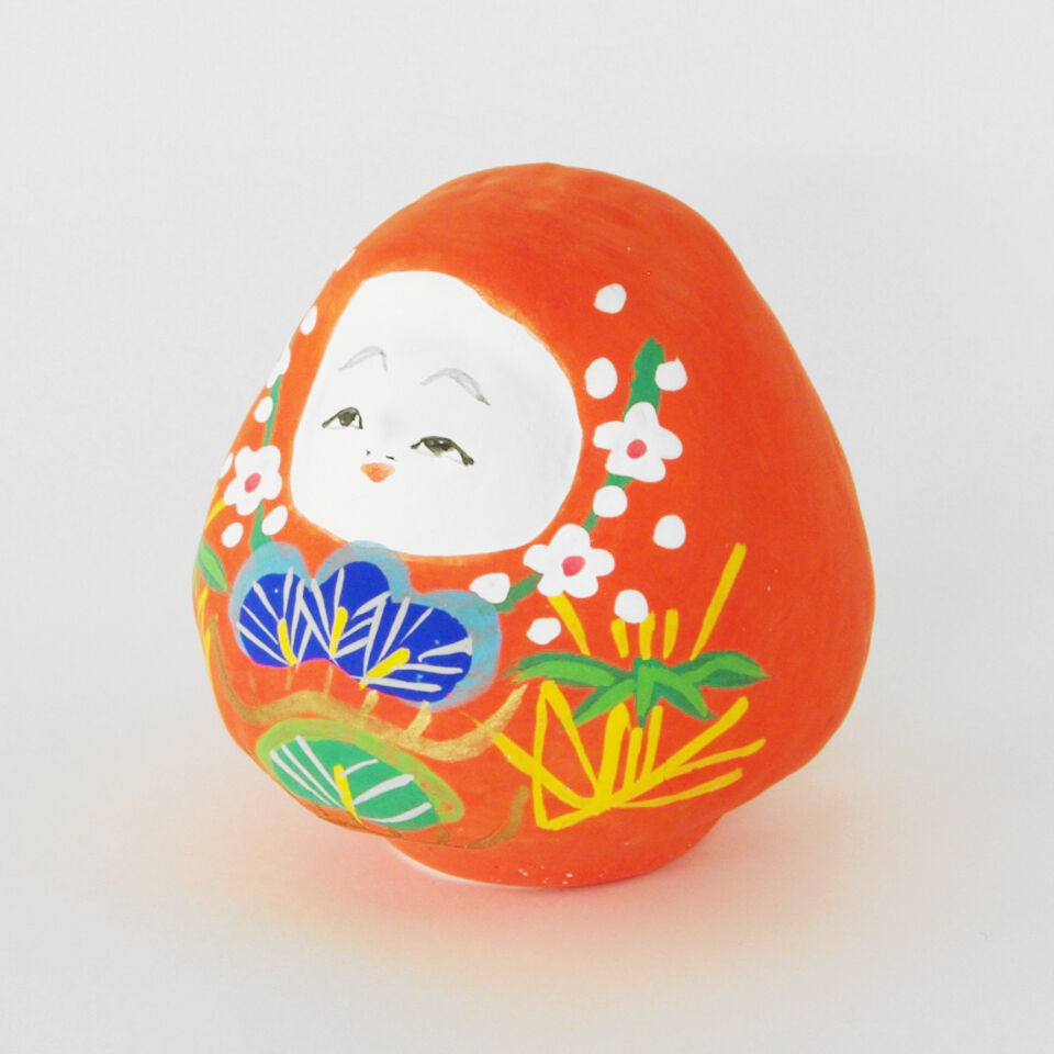 加賀八幡起き上がり 中 | torinoko store