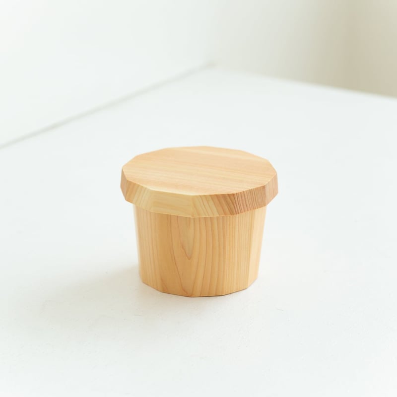 木のカップ・十二角形 | torinoko store