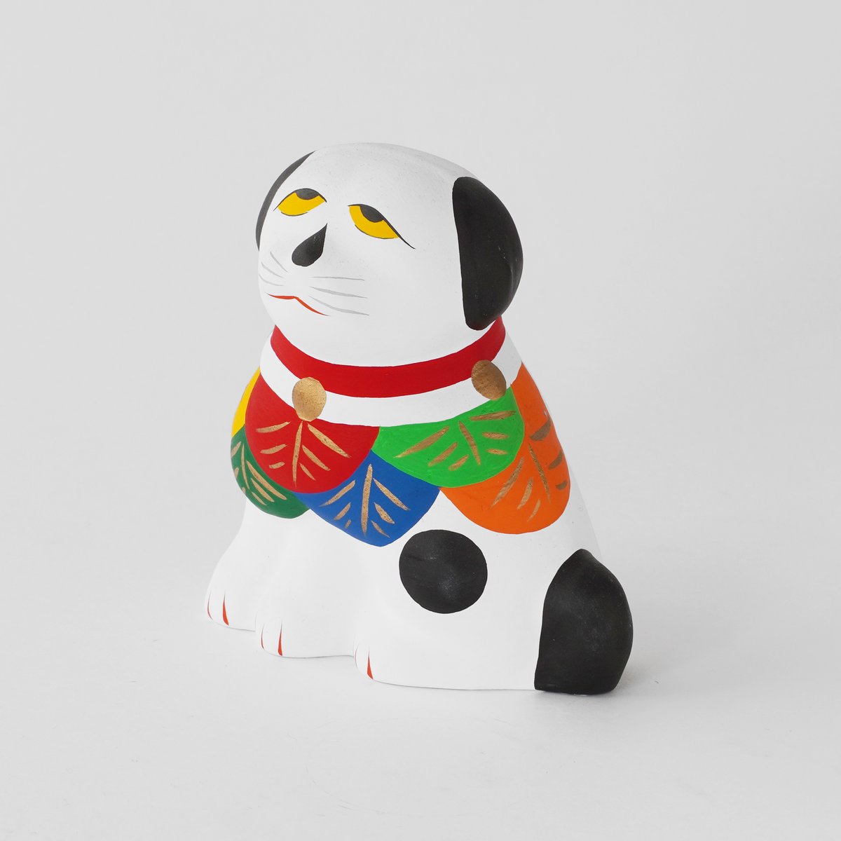 佐土原人形 犬 | torinoko store