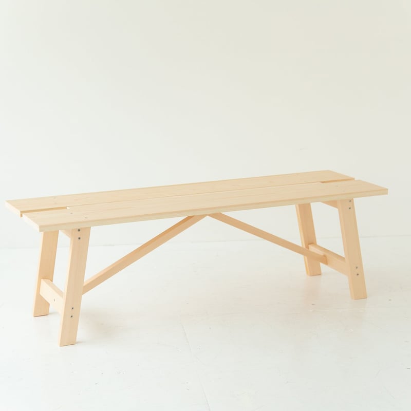 ベンチ 大 | torinoko store