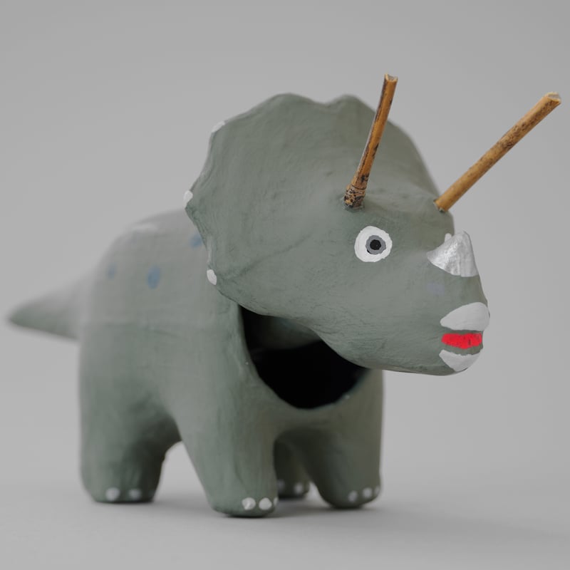 【郷土玩具】廃絶　青森張子　龍 folktoys | torinoko