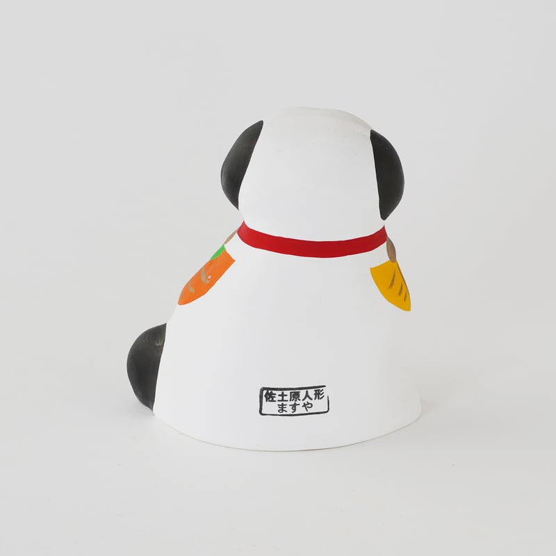 佐土原人形 犬 | torinoko store