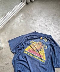 80’s Made in USA “CAMEL” old cigarettes design T-shirt