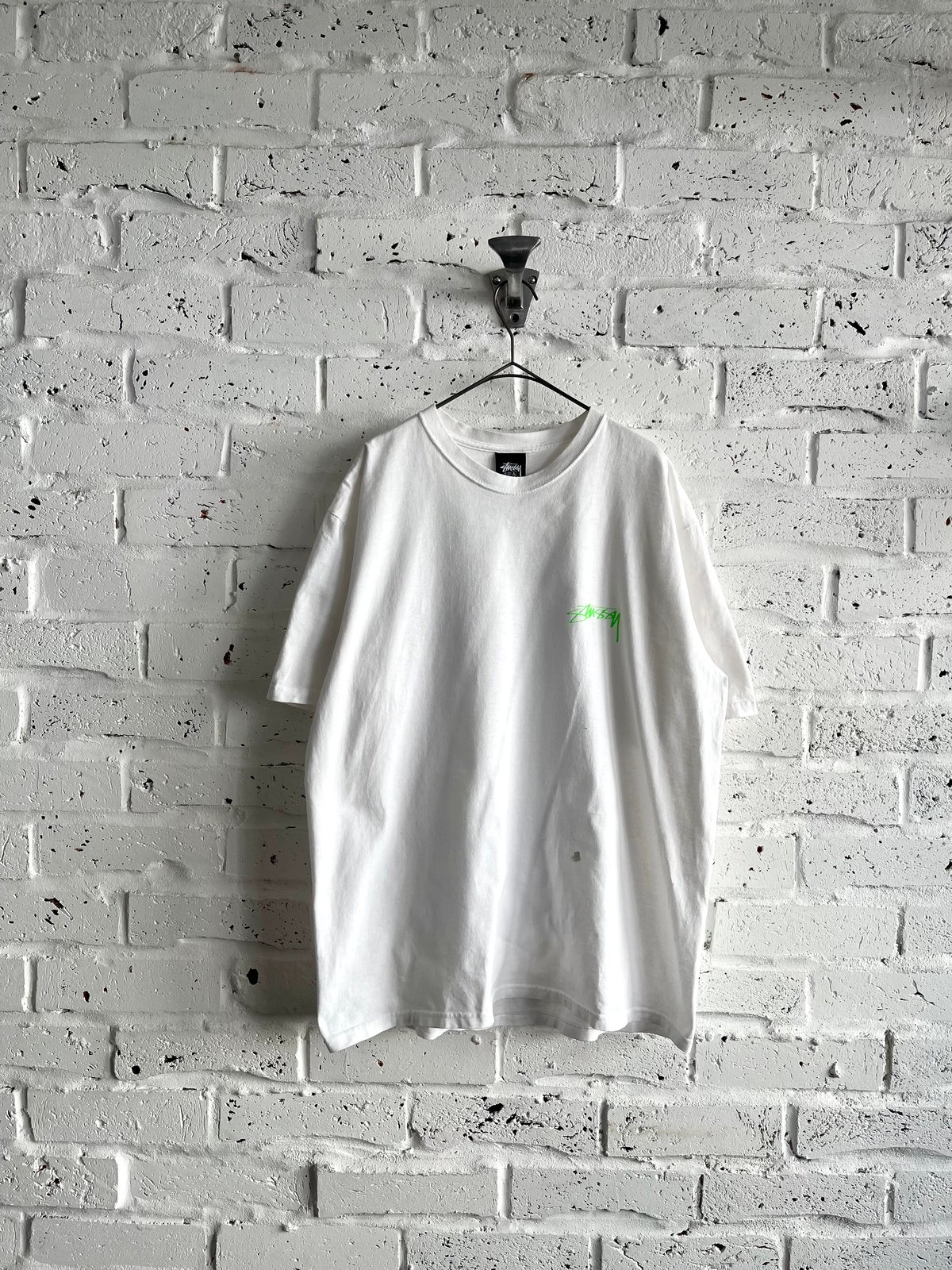 Stussy Hopper tee XL white デニスホッパー