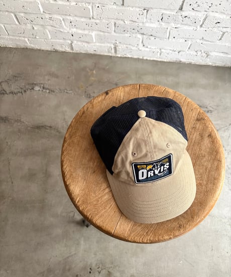 90’s-00’s《ORVIS》outdoor style summer vibes cap