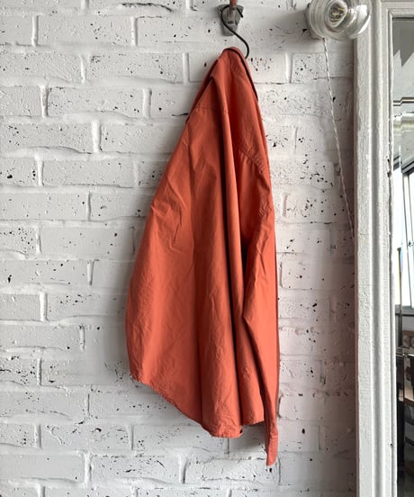 90’s《GAP》 relaxed fit L/S shirt