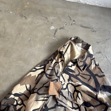 natural laundry ハンティングジャケット NYLON HUNTING JACKET/ナイロン ハンティング ジャケット