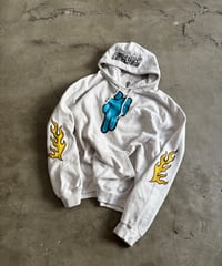 00’s《Billie Eilish》official merch hoodie sweat