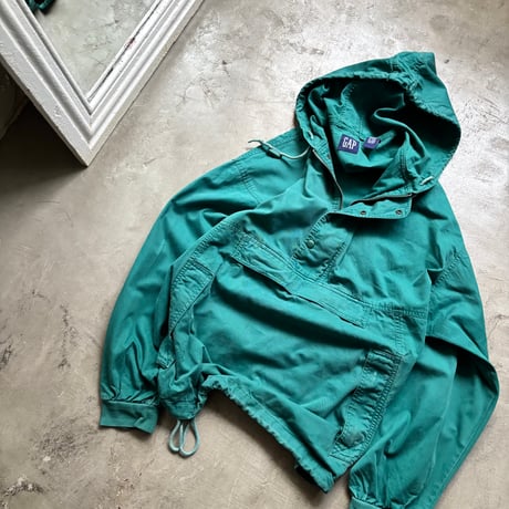 ジャケット・アウター 90s 00s old gap tech gimmick down vest vintage〕90s OLD GAP Gimmick Down Jacket ジャケット・アウター 90s