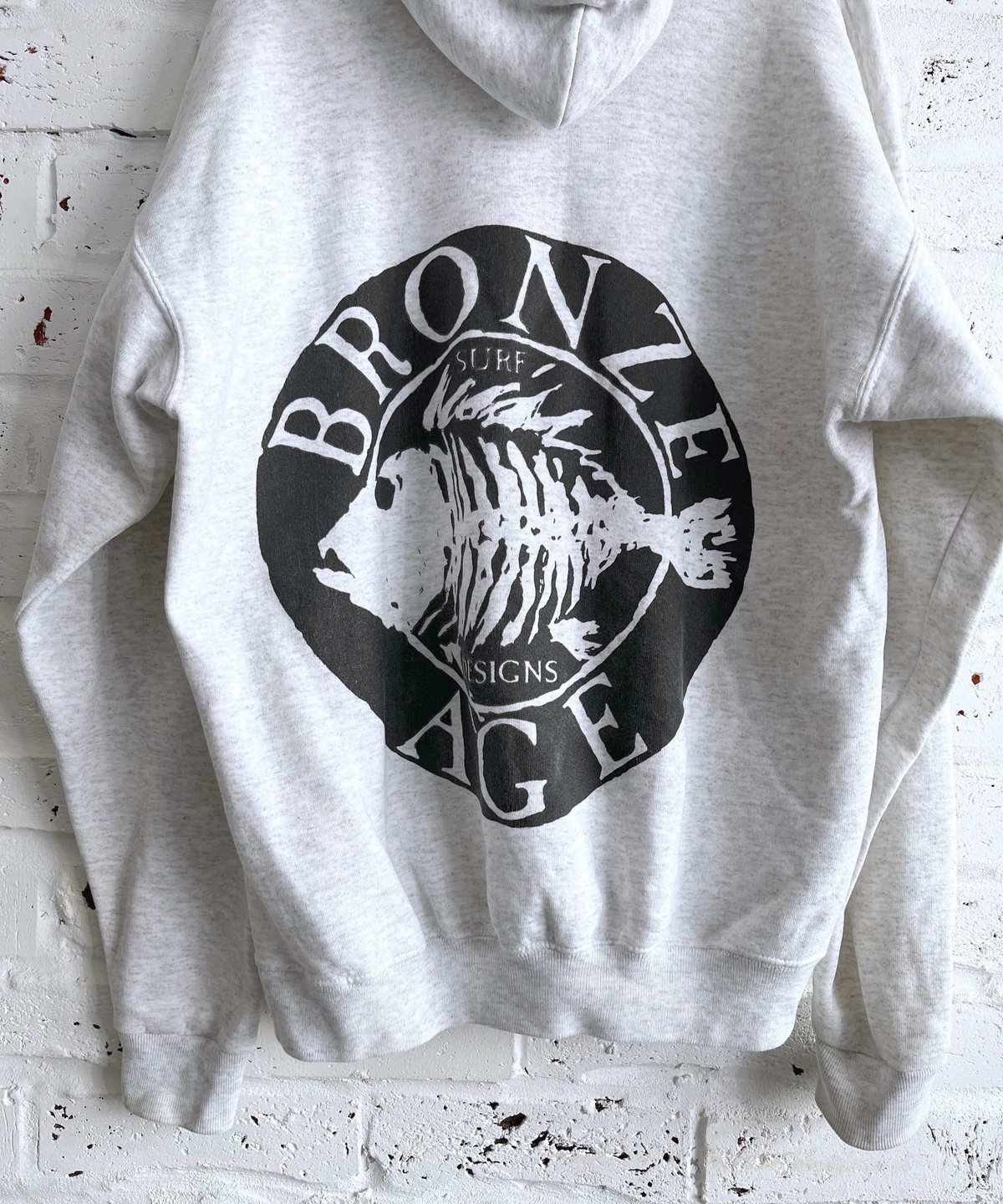 BRONZE AGE ブロンズエイジ Tシャツ old ロゴ ヴィンテージ VANS