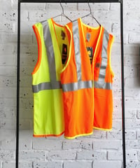 New 《CARHARTT》 US Product neon color Vest
