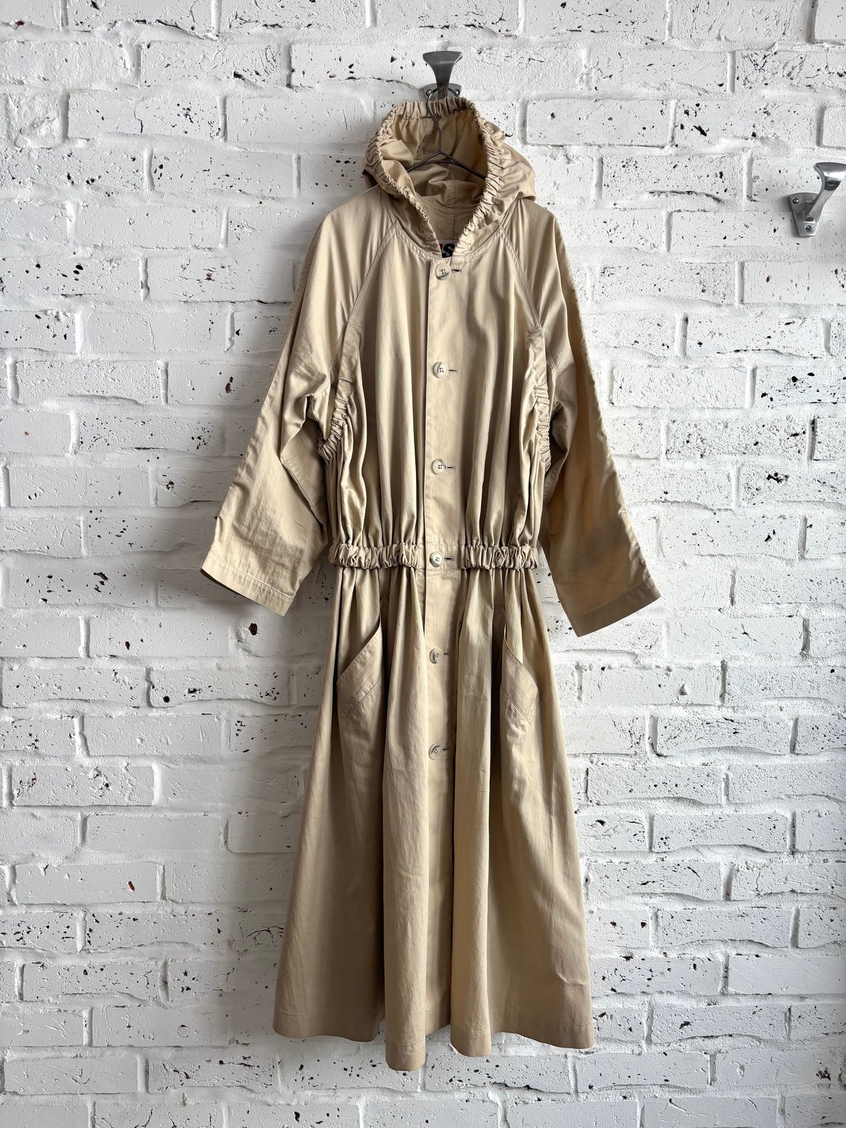 80's《ISSEY MIYAKE / I.S.》 simple&modern sporty