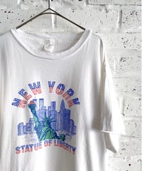 90's NEW YORK STATUE OF LIBERTY T-shirt