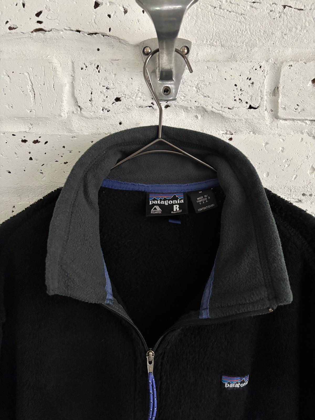 00's Made in USA《Patagonia》 “R2” active style f