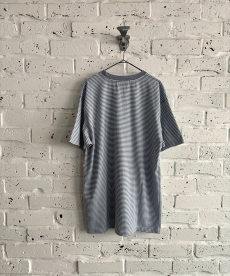 90’s《Polo Ralph Lauren》 classic design pocket T-shirt