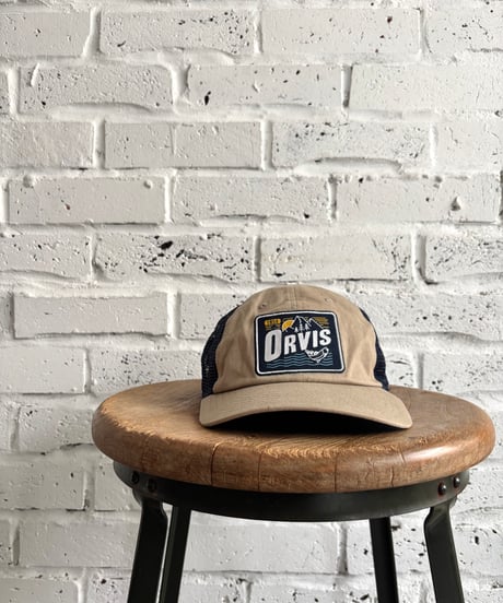 90’s-00’s《ORVIS》outdoor style summer vibes cap