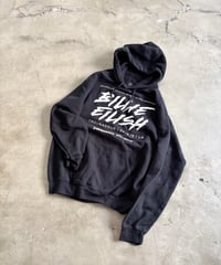 00’s《Billie Eilish》official merch hoodie sweat