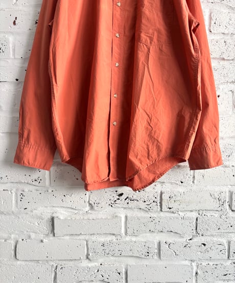 90’s《GAP》 relaxed fit L/S shirt
