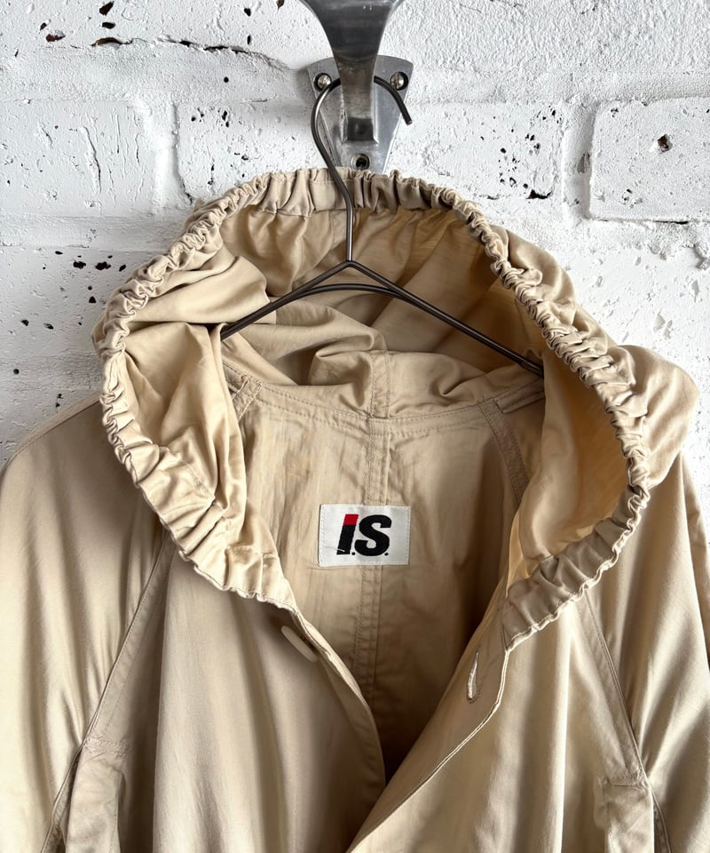 80's《ISSEY MIYAKE / I.S.》 simple&modern sporty