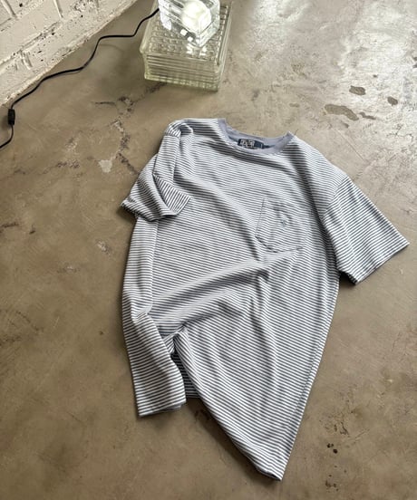 90’s《Polo Ralph Lauren》 classic design pocket T-shirt