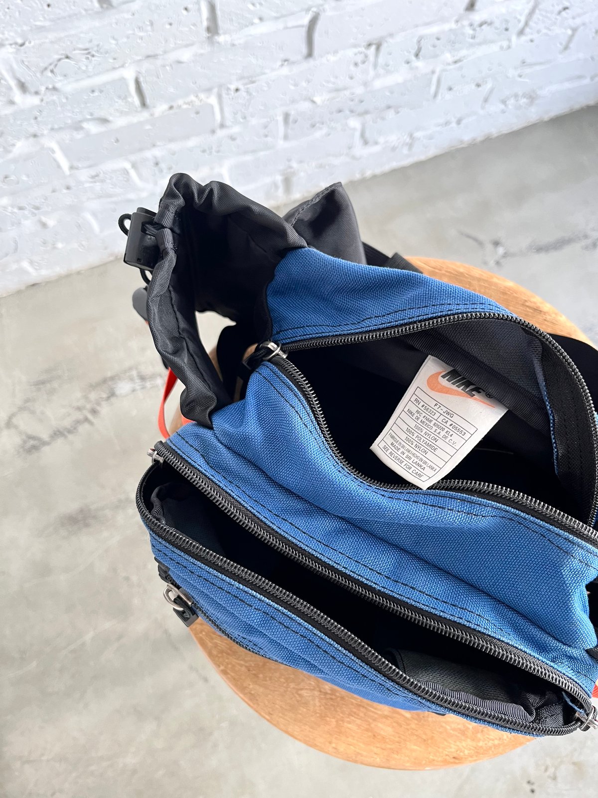 90's《NIKE》”ACG” active style waist bag | ーSTRAN 90's《NIKE》”ACG” active style waist bag | ーSTRAN