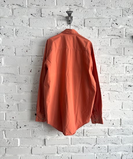 90’s《GAP》 relaxed fit L/S shirt