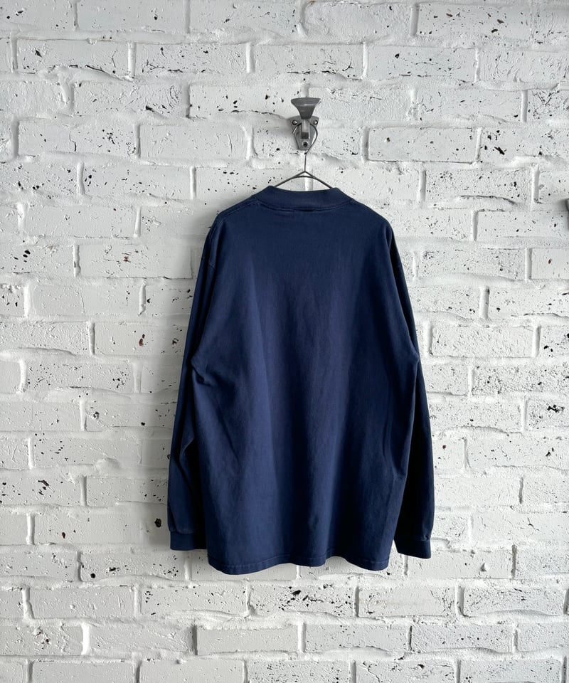 90s NIKE モックネック mock L/S - トップス 90s NIKE モックネック mock L/S - トップス