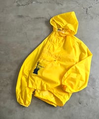 80’s USA “statue of liberty” packable style anorak jacket