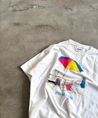 90's ”SIESTA  KEY, FLORIDA" summer vibes T-shirt