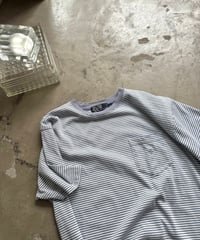90’s《Polo Ralph Lauren》 classic design pocket T-shirt