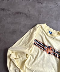 80’s《Ocean Pacific》 old surf style L/S shirt