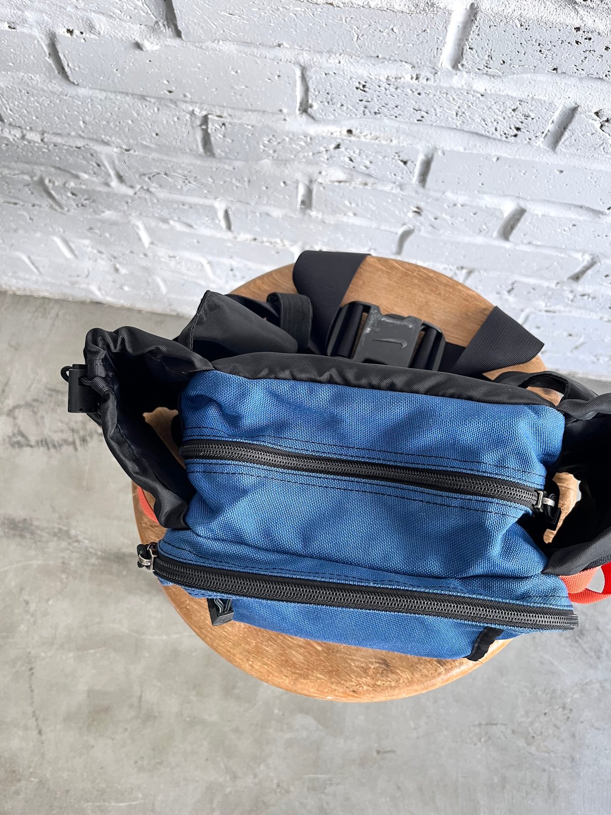 90's《NIKE》”ACG” active style waist bag | ーSTRAN 90's《NIKE》”ACG” active style waist bag | ーSTRAN