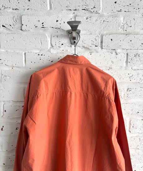90’s《GAP》 relaxed fit L/S shirt