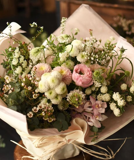 memorialアレンジメント16,500円(送料別)