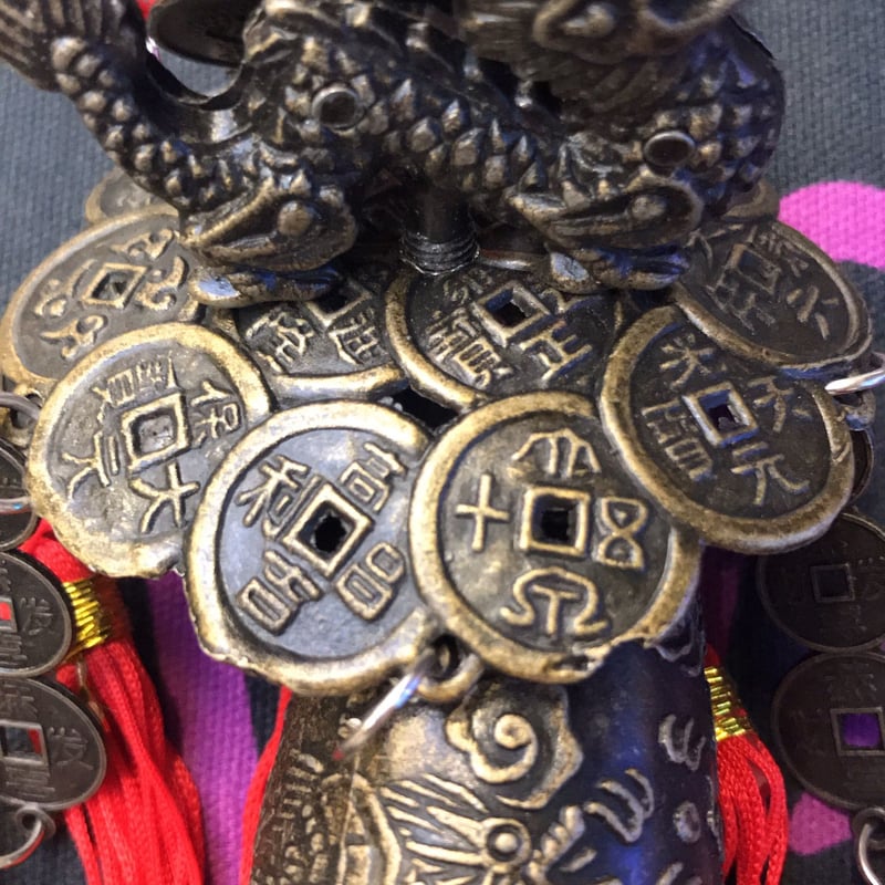 専用出品‼️新入荷❣️開運龍神様バングル　鑑定書付き ZXH-DHCU-(1)｜テルワールド（NTT中古ビジネスフォン販売店）